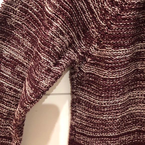 Maroon Sweater - Picture 5 of 5